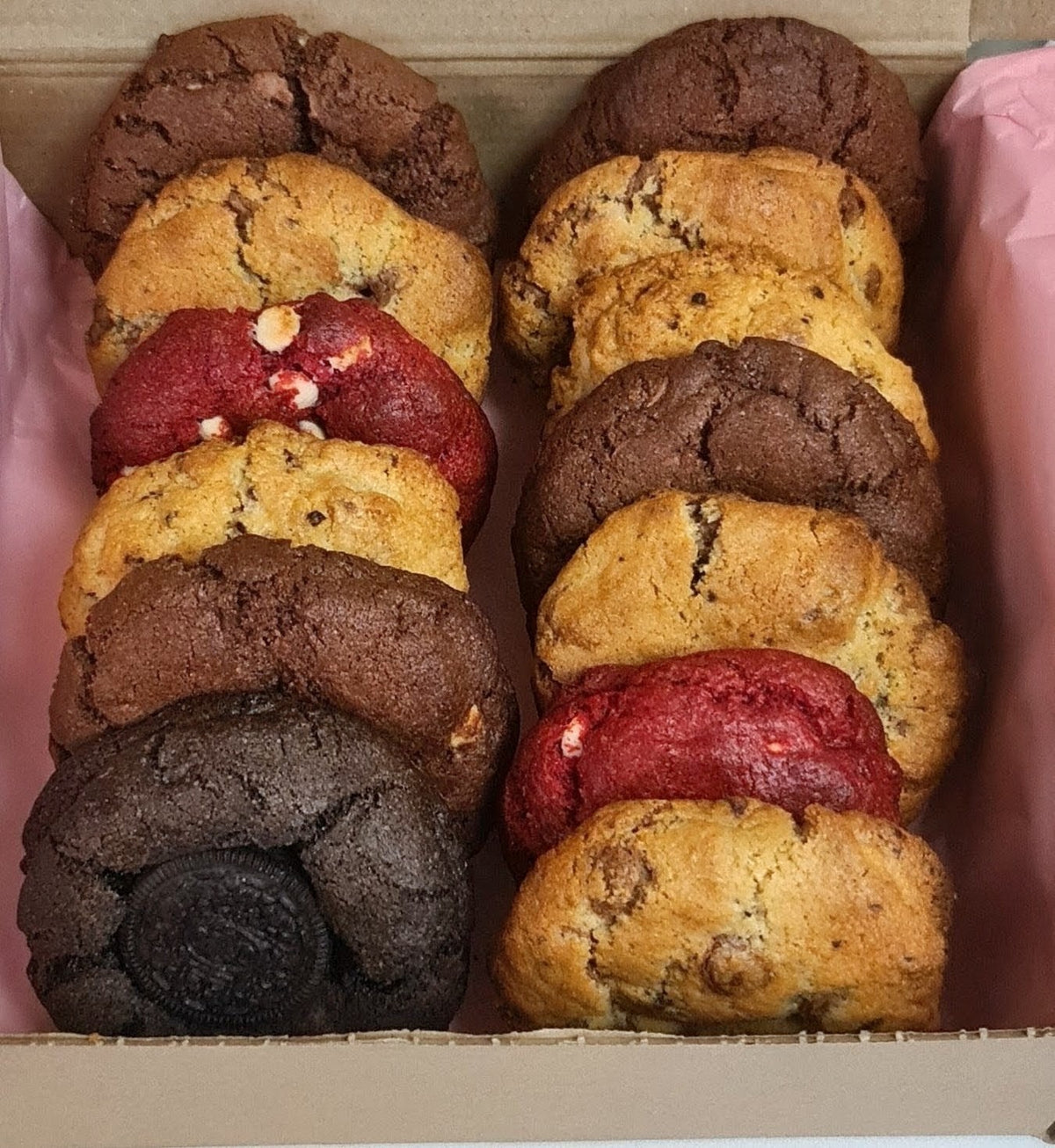 Event Box - 16 cookies