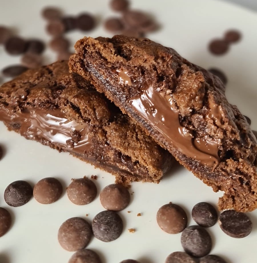 Nutella Cookie