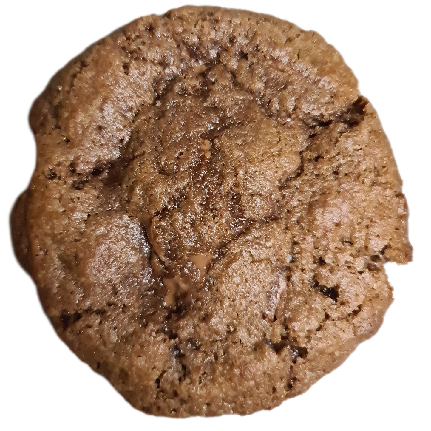 Nutella Cookie from Just Cookiess - Fresh Baked Indulgence