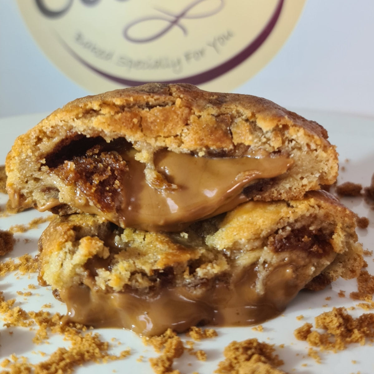 Biscoff Cookie