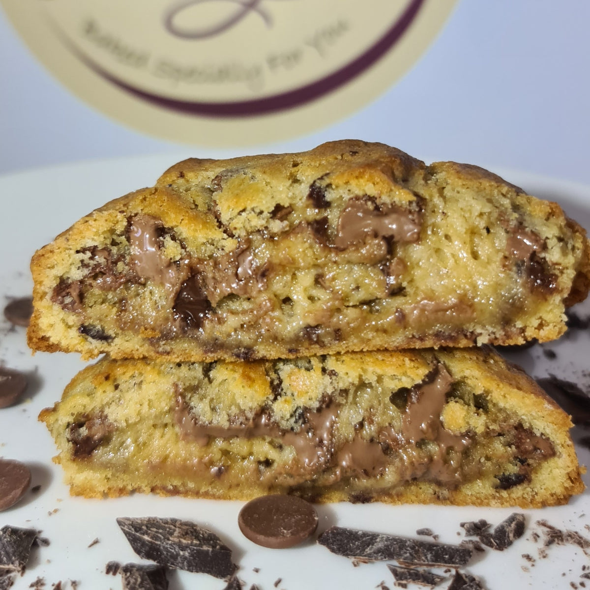 Chocolate Chip Cookie