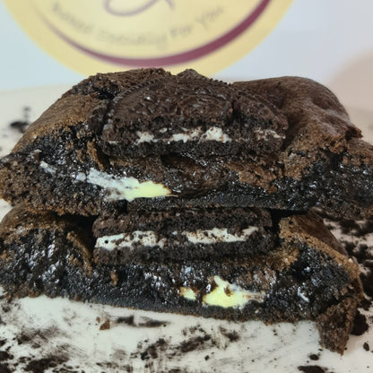 Cookie & Cream Cookie