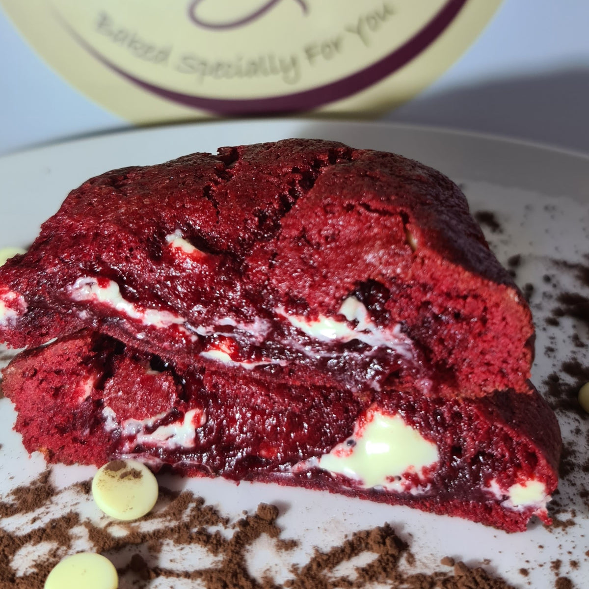 Red Velvet Cookie