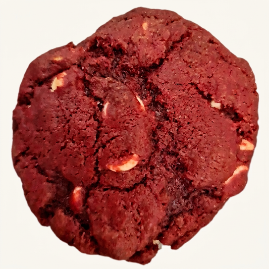 Off-white Red Velvet Cookie